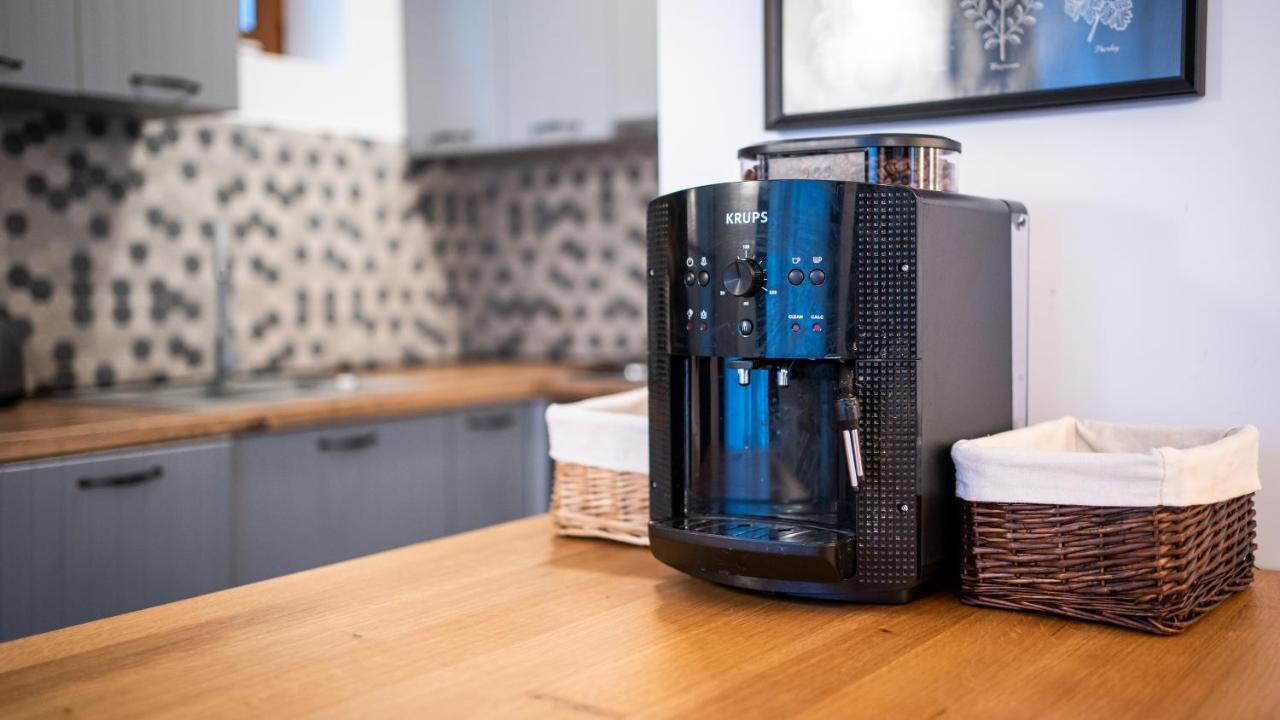 Family Treez Premium Apartments ポイアナ・ブラショフ エクステリア 写真