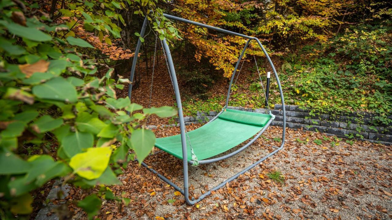 Family Treez Premium Apartments ポイアナ・ブラショフ エクステリア 写真
