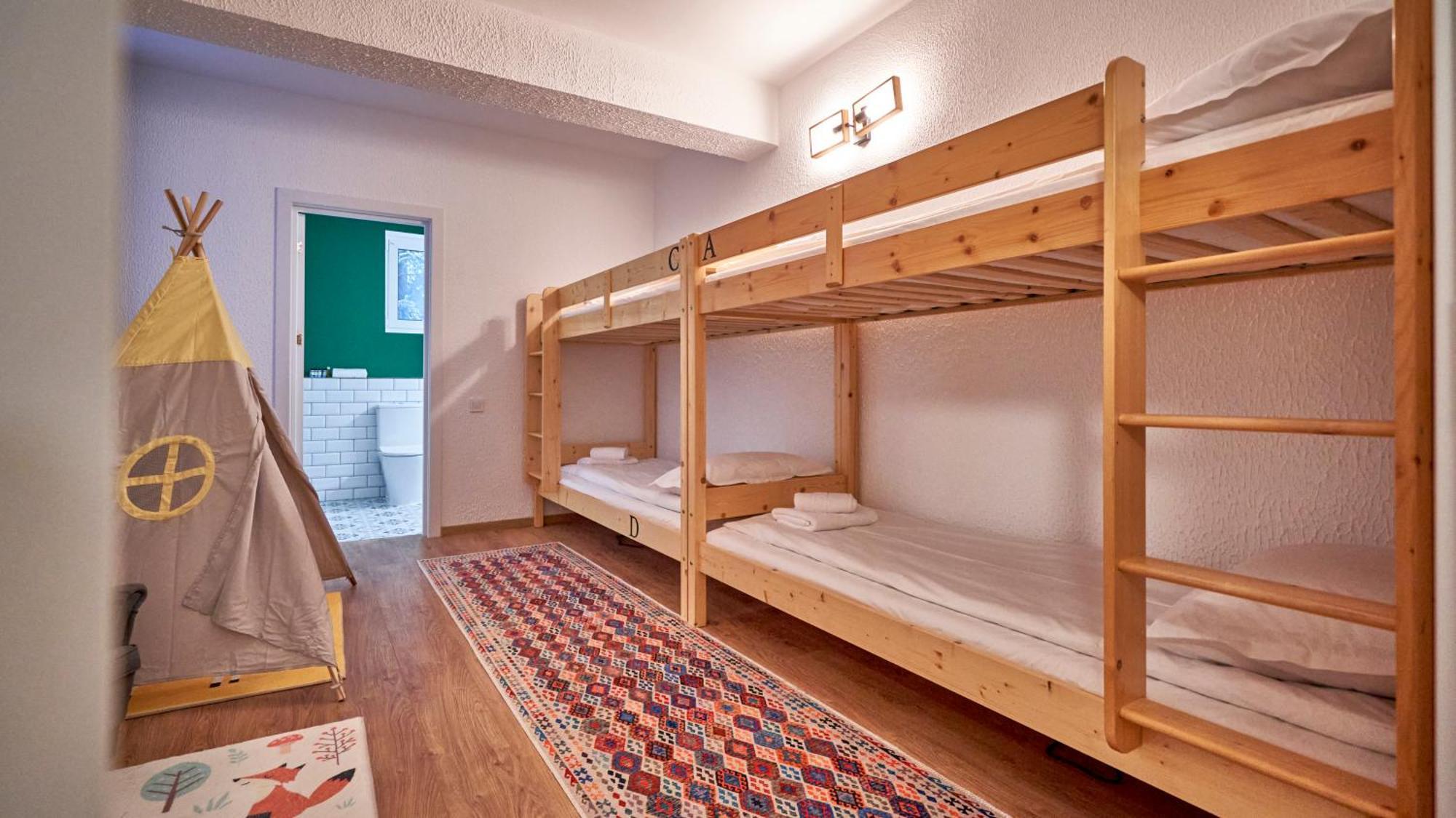 Family Treez Premium Apartments ポイアナ・ブラショフ エクステリア 写真